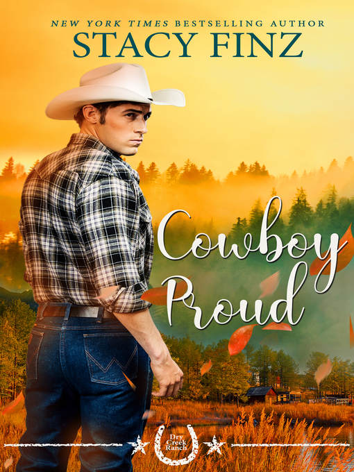 Cover image for Cowboy Proud
